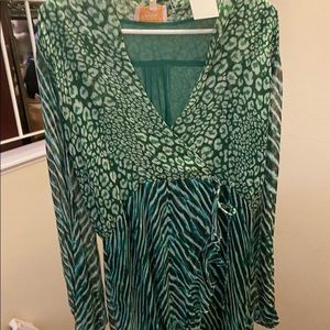 Rococo sand Irene maxi dress